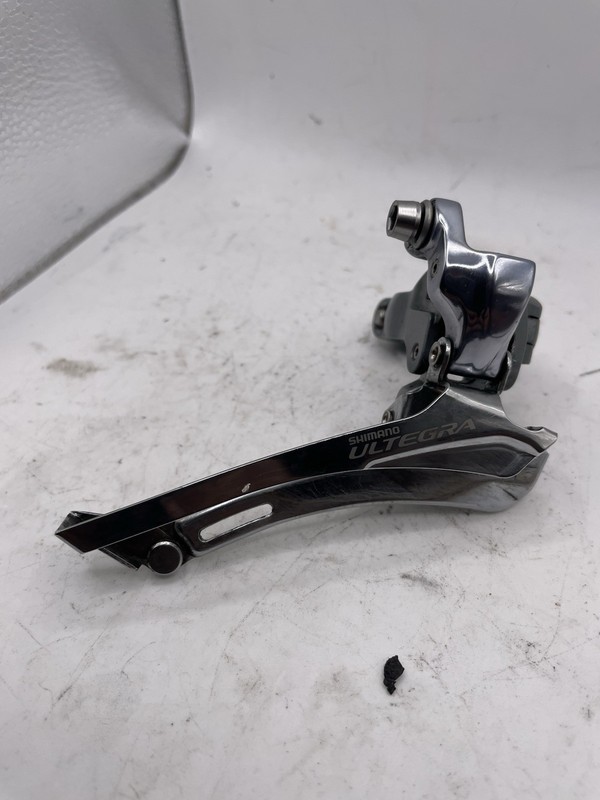 Shimano Ultegra FD-R6700 Front Derailleur Road Touring Gravel