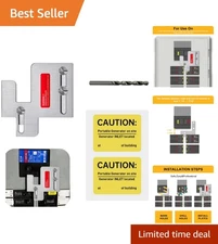 Eaton Cutler Hammer Generator Interlock Kit, Perfect Fit for 150/200 Amp Panels
