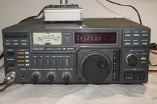 ICOM IC-271 144MHz VHF All Mode Transceiver Amateur Ham Radio Used