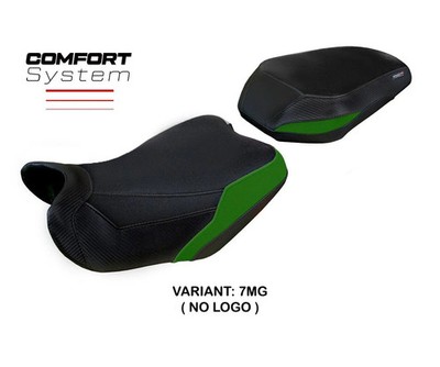Sattelbezug Sitzbezug Taisha Comf Grun Militar MG Tpz BENELLI TRK 702 2023 2026