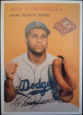 1954 Wilson Franks '88 Jalfco Reprints Baseball Singles - You Choose