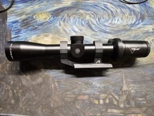 Trijicon Huron 2.5-10x40 Riflescope