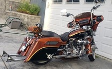 2008 Harley-Davidson Touring 105TH ANNIVERSARY EDITION
