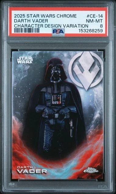 Darth Vader Trading Cards for sale | eBay Darth Vader Trading Cards for sale | eBay