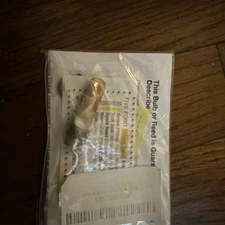 DEURA BRAND SPARE REPLACEMENT BULB HORN REED antique brass car taxi clown DH-101