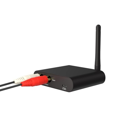 Marmitek AA630RX Audio Zusatzempfänger - Schwarz, optimal für Ihr Audiosystem B-