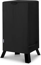 Sunpatio Smoker Cover 30 Inch, Square Vertical Electric Smoker Cover, Outdoor Wa