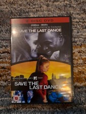 Image of SAVE THE LAST DANCE  / SAVE THE LAST DANCE 2 DVD BRAND NEW UNSEALED