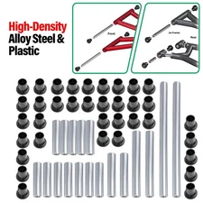 Complete A Arm Bushing Kit For 2013 2014-2019 Polaris Ranger XP 1000 XP 900 Crew