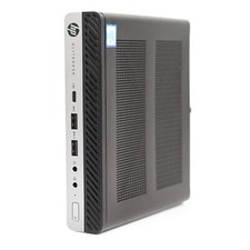 HP EliteDesk 800 G5 Mini Desktop i5-9500 3.00GHz Wi-Fi 8GB 256GB M.2 Win 11 Pro