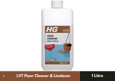 Vinyl Floor Cleaner & Shine Restorer, LVT Floor Cleaner & Linoleum Floor Cleaner