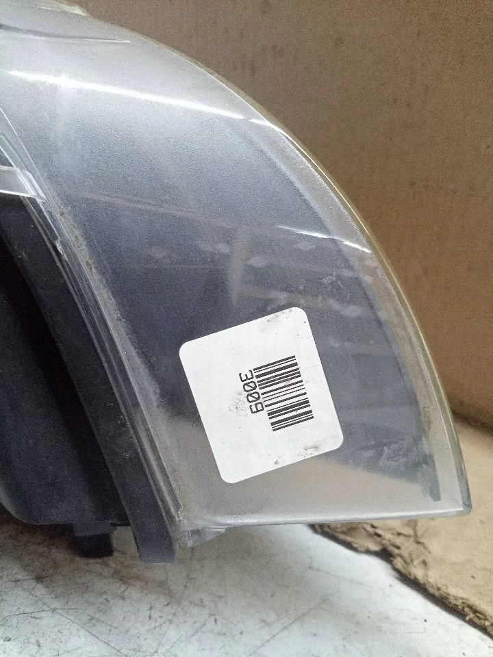 Used Left Headlight Assembly fits: 2009 Bmw X5 xenon adaptive headlamps Left Gra - Imagem 2 de 4