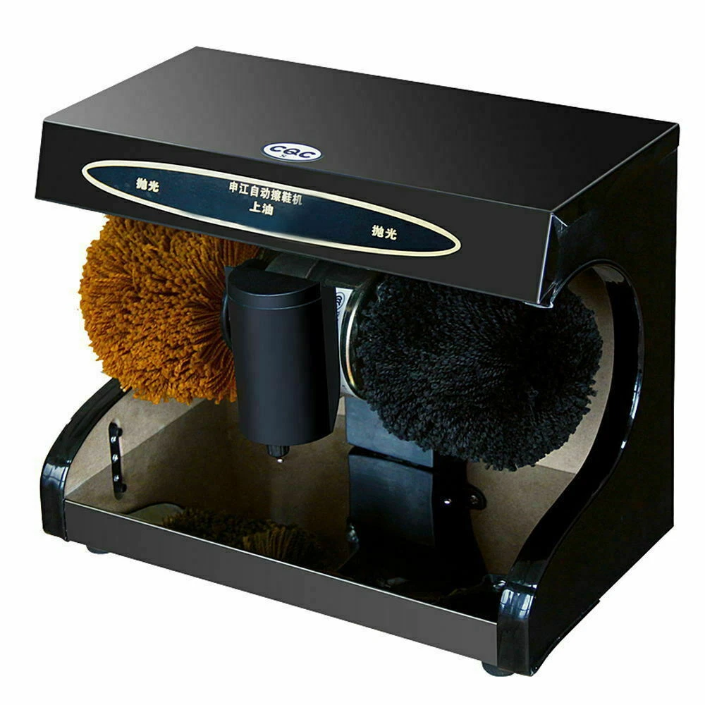 Automatic shoe best sale cleaner