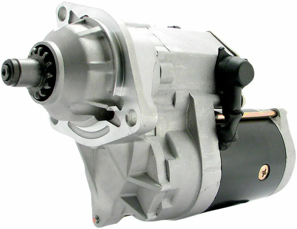 Motor De Arranque Para Dodge Cummins 5.9 Diesel D250 W250 W350 1988-93 3912084 17215 Foto 2 de 4