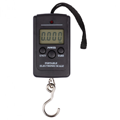 Kogha Digitalwaage Compact 40 kg
