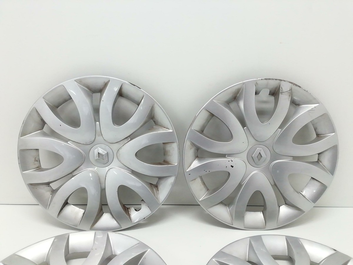 403152274R Abdeckung Rad RENAULT Clio Serie IV (1219) 1200 Benzin  