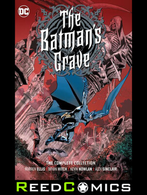 BATMANS GRAVE DIE KOMPLETTE SAMMLUNG GRAFIKROMAN sammelt 12-teilige Serie