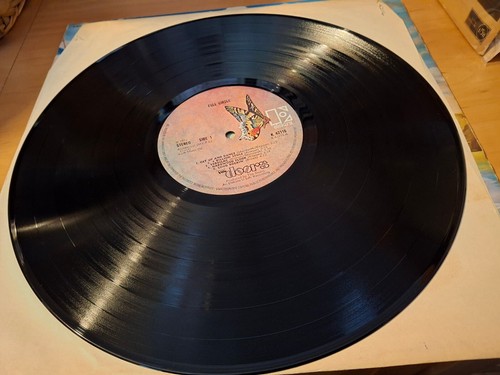 The Doors - Full Circle - UK Orig Pressing Elektra Butterfly Label A1 - Bild 10 von 15