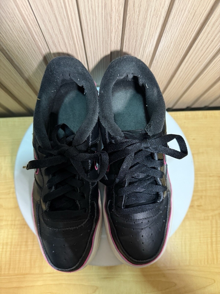 NIKE AIR FORCE 1 LV8 SPORT GS [AR0734 001] MIAMI VICE Nights