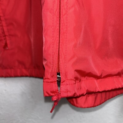 美品 90's Woolrich アメリカ製 ナイロン×綿 マンパ アメトラ 80s USA製 Woolrichウールリッチ 中綿入り マウンテンパーカー