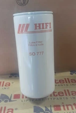 REPLACEMENT FOR HIFI SO 777 OIL FILTER