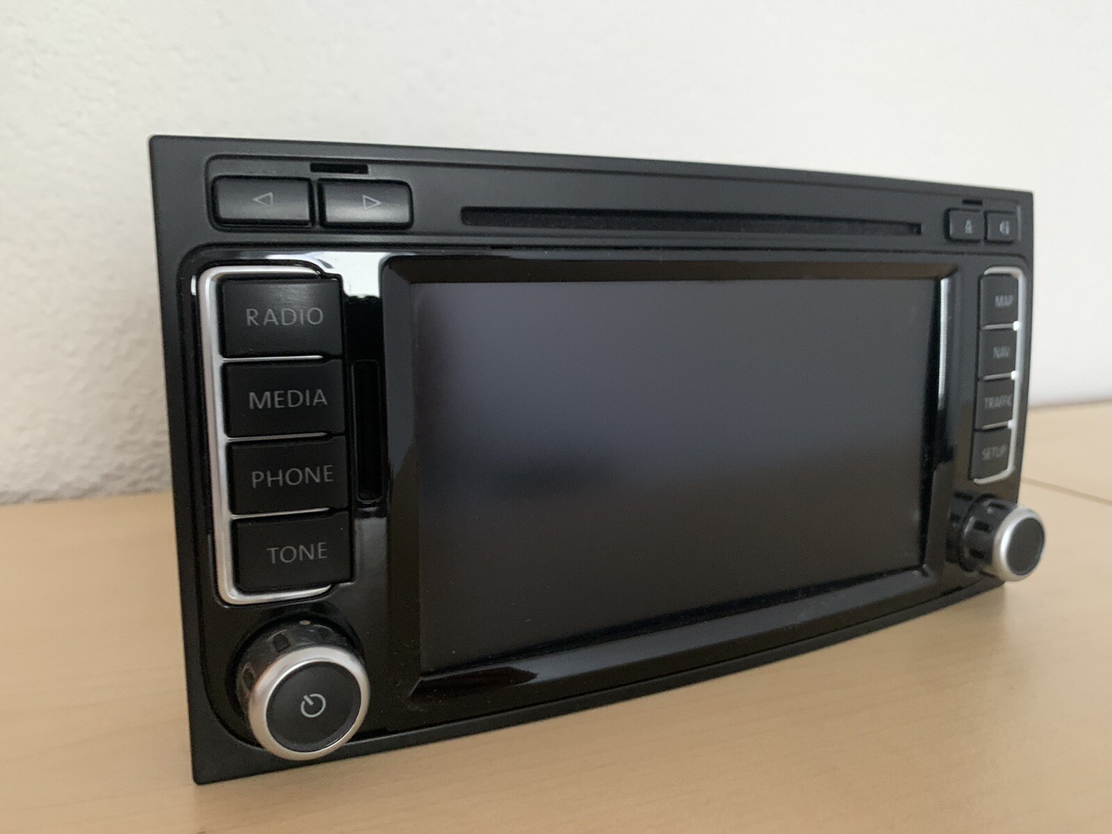 Rns 510 touareg gp