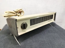 Vintage 60` TURBOFLO 321 Heater - Deco - Rare - Spares Not Tested