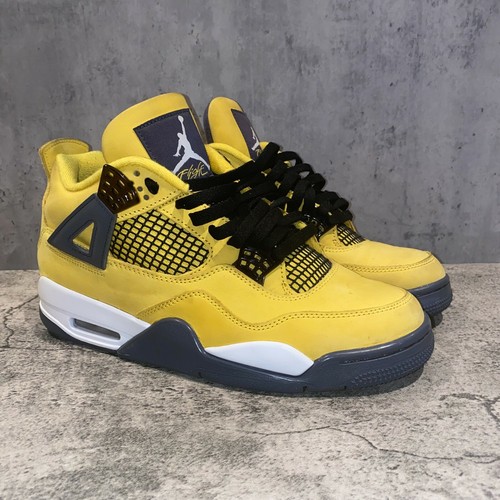 retro 4s size 9