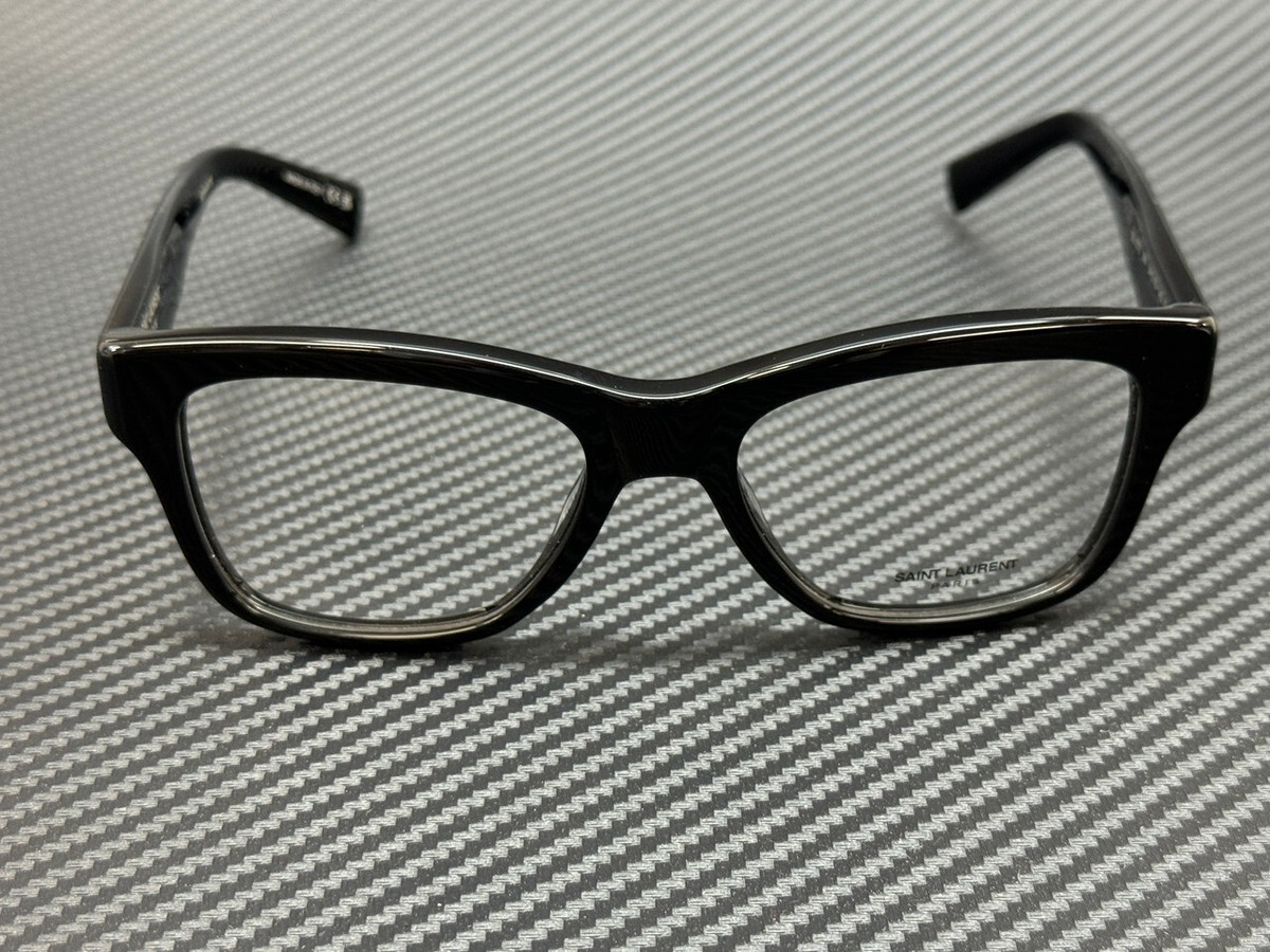 SAINT LAURENT SL M115 001ブラックサングラス Amazon.com: Saint Laurent Women's SL M115 Sunglasses, Black