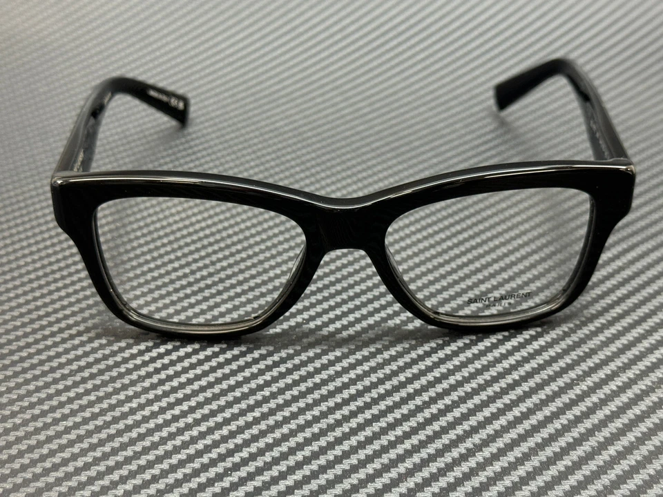 SAINT LAURENT SL 677 001 черный унисекс 54 мм средний очки - Изображение 2 из 4