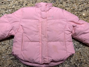 cute windbreakers pink