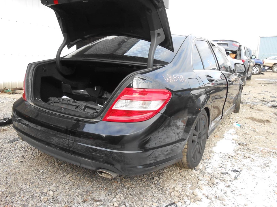 Interruptor de encendido usado se adapta a: Mercedes-benz Mercedes clase c 204 2009 tipo C300 sin Foto 4 de 4