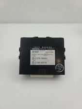 2002 - 2004 Lexus Ls430 Theft Warning Compute...