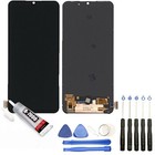 VITRE + ECRAN LCD POUR Oppo FIND X2 LITE CPH2005 6.4" NOIR + OUTILS + COLLE