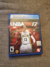 NBA 2K17 Early Tip-Off Weekend (Sony PlayStation 4, 2016)