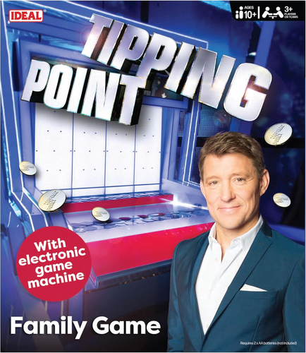 | Tipping Point Game: with Electronic Tipping Point Machine and All New Q - Picture 5 of 12