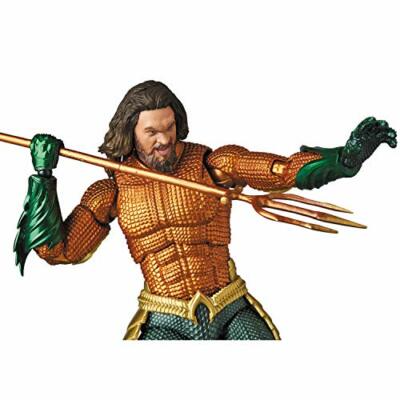 MAFEX No.095 AQUAMAN Aquaman Ver. Medicom Toy NEW from Japan | eBay