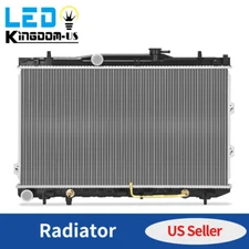 Aluminum Radiator For 2004 2005 2006 2007 2008 2009 Kia Spectra Spectra5 1.8 2.0
