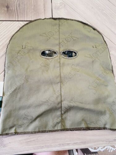 CABELA’s Camo Hood Headcover With SCENT-LOK Men’s Mossy Oak 3-D 3D Leaf Cutouts - Picture 10 of 14