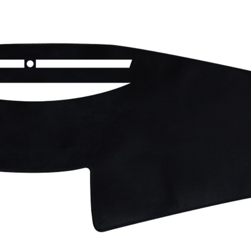 Dashboard Cover Pad Dash Mat Non-Slip For 2007-2011 Toyota Camry Sedan - Picture 4 of 13