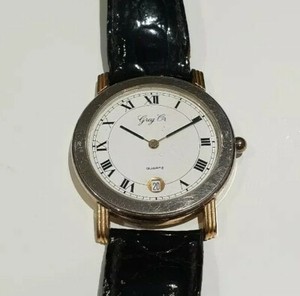montre gregory