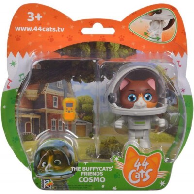  Action Figure 44 CATS COSMO new Smoby Toys  