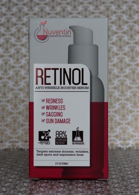 retinol nuventin