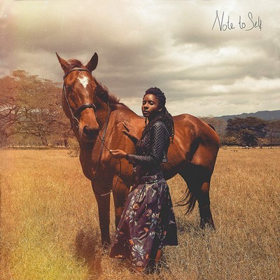 Note to Self - Jah9 (VP Records) CD Album