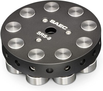 SAEC RECORD STABILIZER SVM (Suppress Vibration Material) 298g SRS-9 