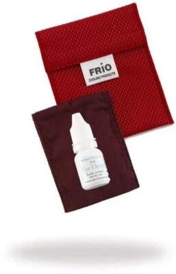 FRIO Cooling Reusable Travel Wallet for Eye Drops x 1 (Small)