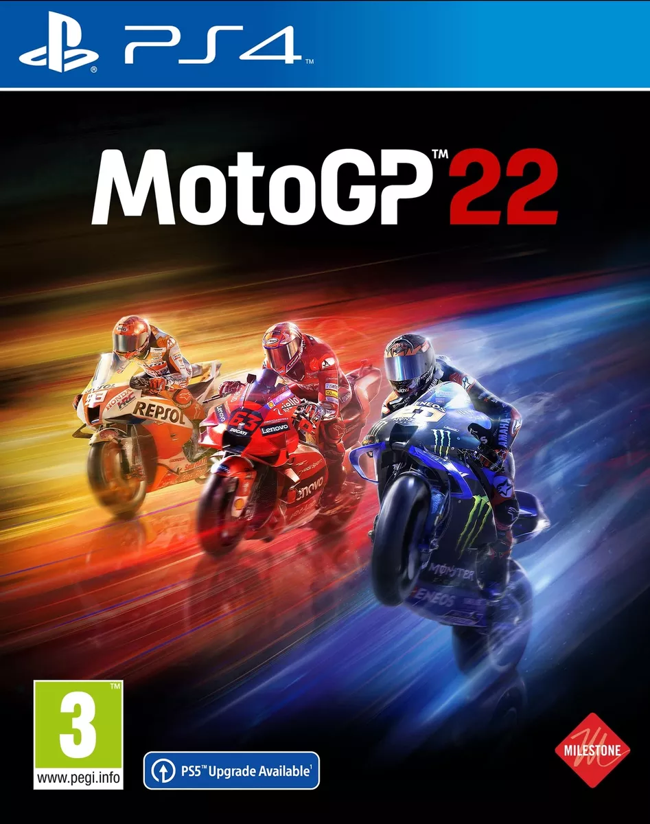 Jogo PS4 Moto GP19 Deluxe Edition 