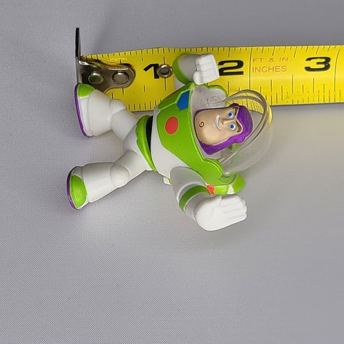 Disney Pixar Toy Story Blind Bag Series Buzz Lightyear Blind Bag Figure 2.25" - Picture 11 of 11