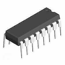 Integrated circuit MAX232ECPE+ DIP16