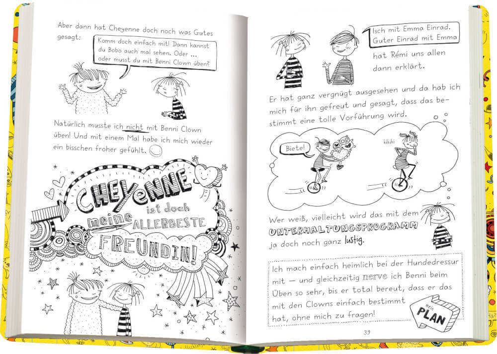 Thumbnail - Pantermüller, Alice/kohl, Daniela: Mein Lotta-leben – Das Letzte